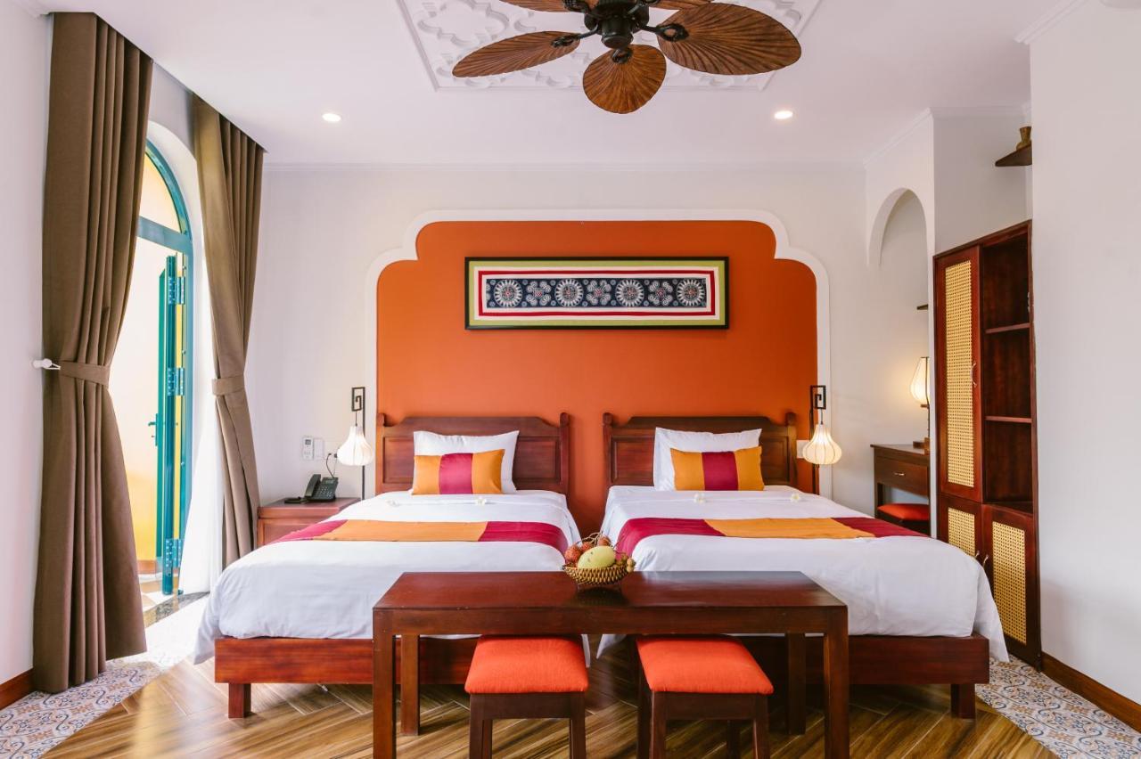 De'Colore Villa Hoi An Exterior photo