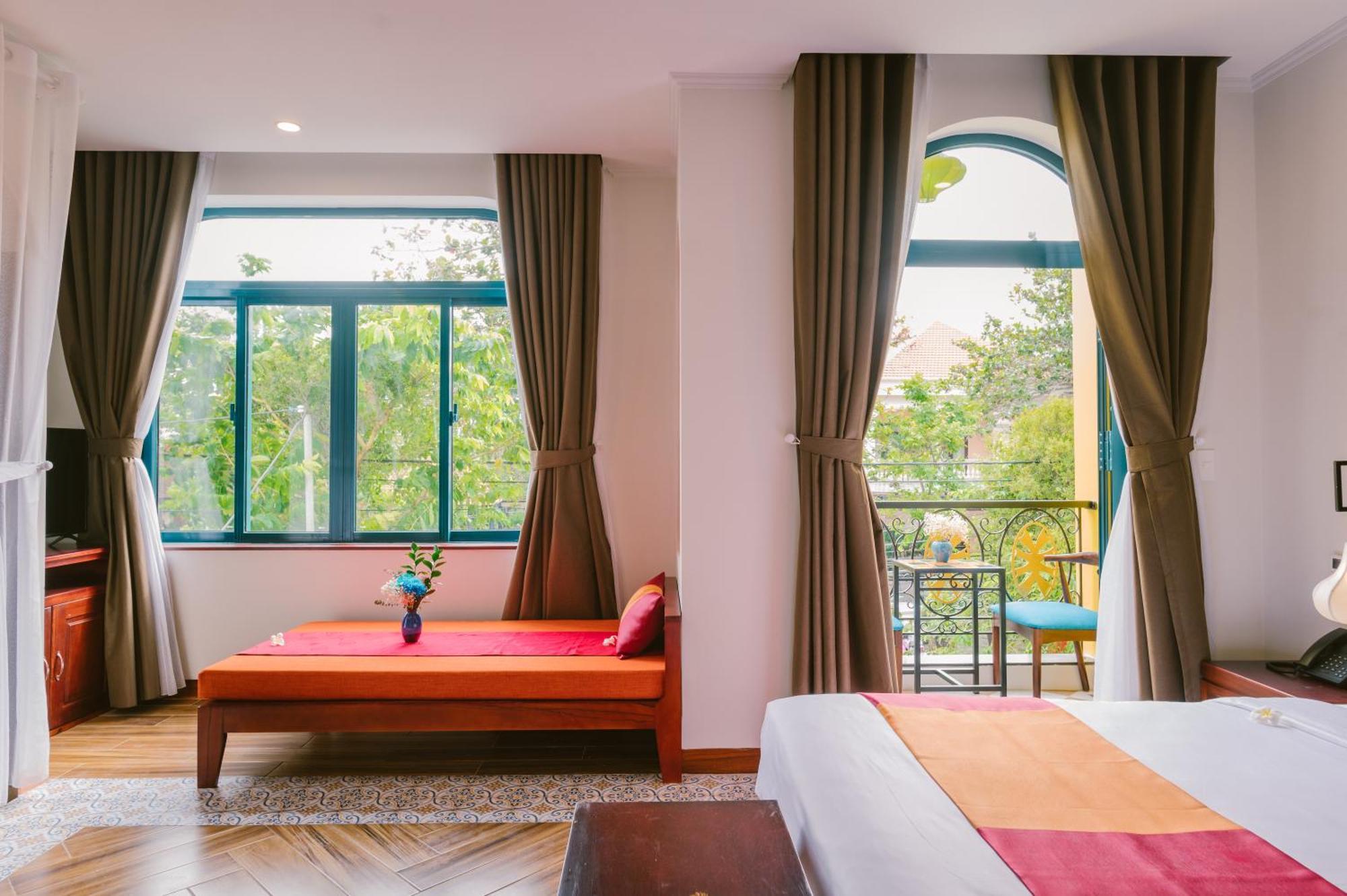 De'Colore Villa Hoi An Exterior photo