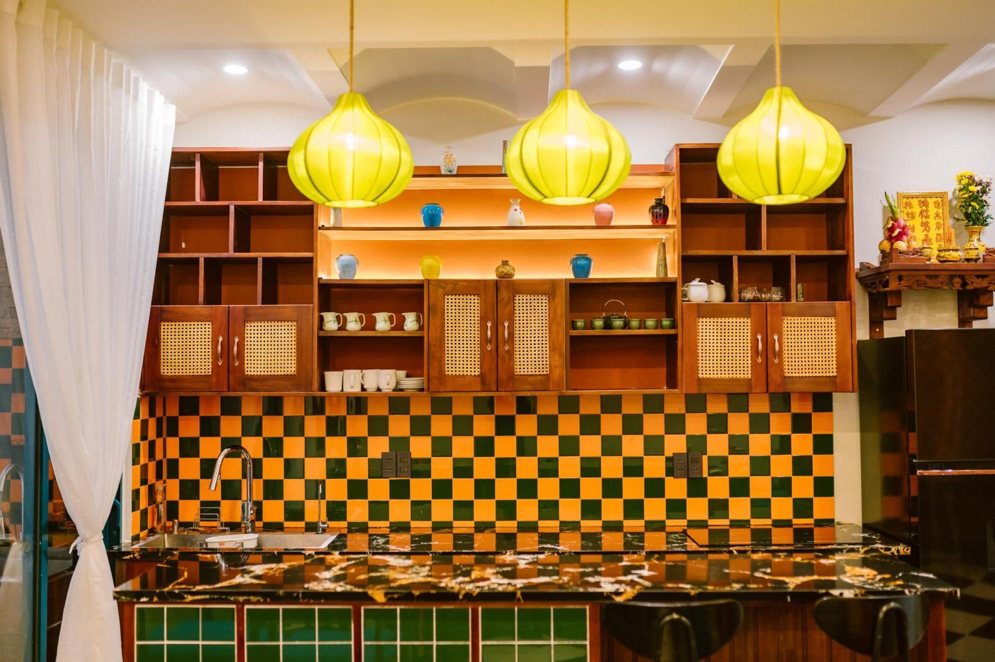 De'Colore Villa Hoi An Exterior photo